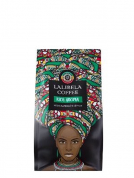 Кофе в зернах Lalibela Coffee Classic (Лалибела Кофе Классик)  500 г, вакуумная упаковка