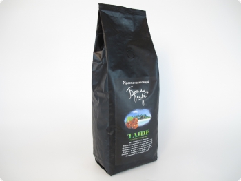 Кофе в зернах Брилль Cafe TAIDE (Таид)  1 кг, вакуумная упаковка