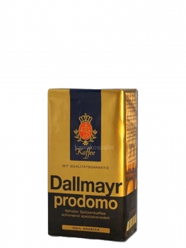Кофе молотый Dallmayr Prodomo (Даллмайер Продомо)  250 г, вакуумная упаковка