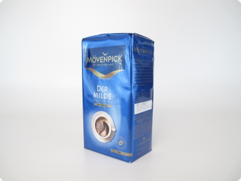 Кофе молотый Movenpick Der Milde (Мовенпик Дер Милд)  500 г, вакуумная упаковка