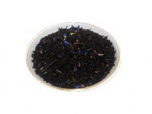 Чай черный Черная смородина, упаковка 500 г,  крупнолистовой ароматизированный чай