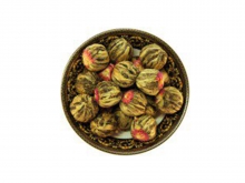 Чай связанный  Хуа Ли Чжи (Жасминовый), упаковка 500 г, крупнолистовой чай