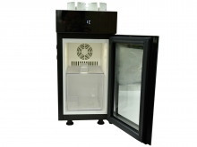 Холодильник для молока EXPERT CM 3 (ЭКСПЕРТ СМ) с подогревом чашек