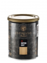 Кофе молотый Goppion Espresso italiano CSC (Гоппион Эспрессо Итальяно)  250 г, металлическая банка